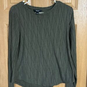 Green Women’s Top
